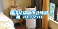 漯河防爆型工业除湿机 BCFZ10